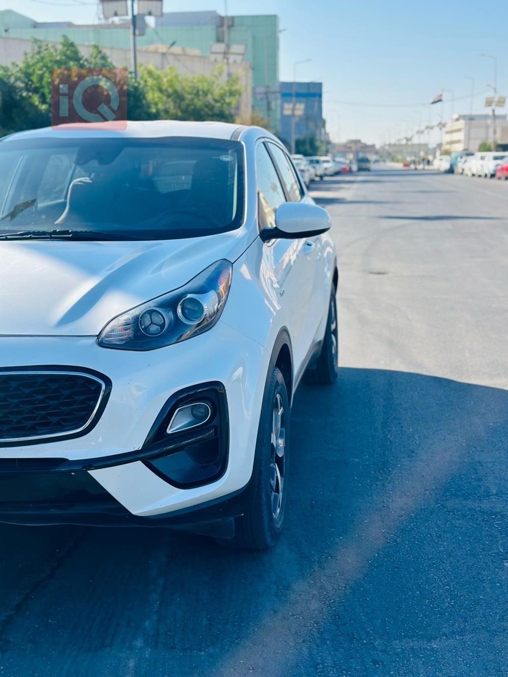 كيا سبورتاج